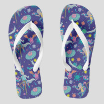 RICK AND MORTY™ | Among Infected Cells Pattern Flip Flops