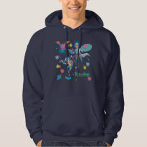 RICK AND MORTY™ | Among Infected Cells Pattern Hoodie