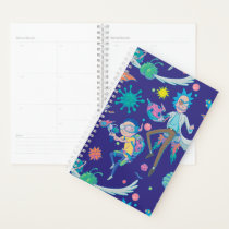 RICK AND MORTY™ | Among Infected Cells Pattern Planner