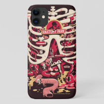 RICK AND MORTY™ | Anatomy Park Rib Cage iPhone 11 Case