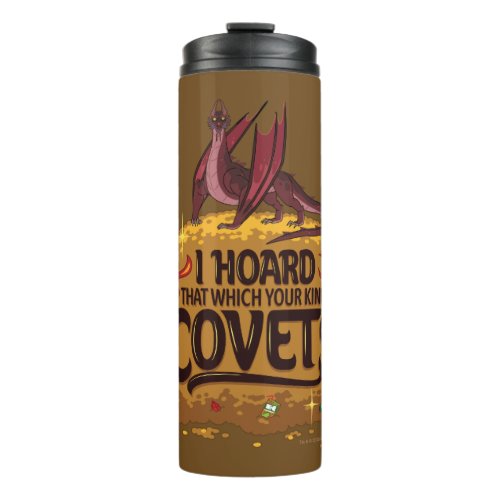 RICK AND MORTY  Balthromaws Hoard Thermal Tumbler