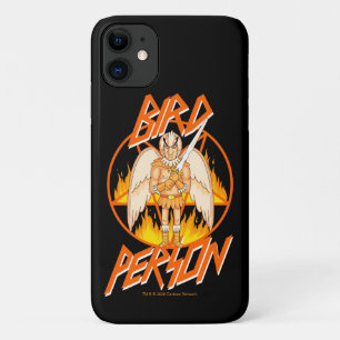 RICK AND MORTY™ Bird Person Pentagram iPhone 11 Case