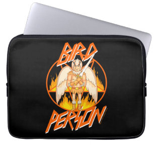 RICK AND MORTY™ Bird Person Pentagram Laptop Sleeve