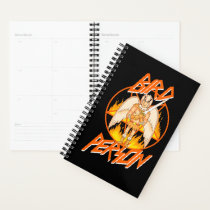 RICK AND MORTY™ | Bird Person Pentagram Planner