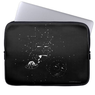RICK AND MORTY™ Constellations Laptop Sleeve