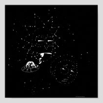 RICK AND MORTY™ | Constellations Poster
