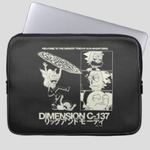 RICK AND MORTY™ | Dimension C-137 Laptop Sleeve