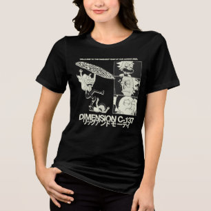 RICK AND MORTY™ Dimension C-137 Tri-Blend Shirt