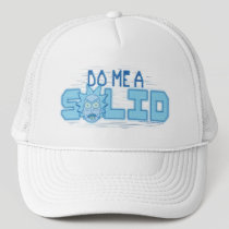 RICK AND MORTY™ | Do Me A Solid Trucker Hat