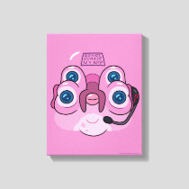 RICK AND MORTY™ | DO NOT DEVELOP MY APP CANVAS PRINT