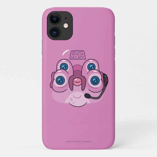 RICK AND MORTY™ | DO NOT DEVELOP MY APP Case-Mate iPhone CASE (Back)