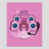 RICK AND MORTY™ | DO NOT DEVELOP MY APP POSTER