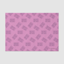 RICK AND MORTY™ | DO NOT DEVELOP MY APP TISSUE PAPER