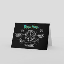 RICK AND MORTY™ | Download Backup Brain Card