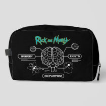 RICK AND MORTY™ | Download Backup Brain Dopp Kit