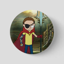 RICK AND MORTY™ | Evil Morty Button