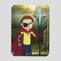 RICK AND MORTY™ | Evil Morty Magnet