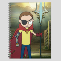 RICK AND MORTY™ | Evil Morty Notebook