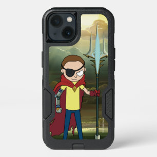 RICK AND MORTY™   Evil Morty iPhone 13 Case