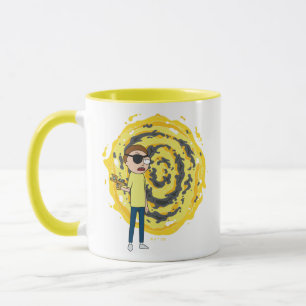 RICK AND MORTY™ Evil Morty Portal Mug