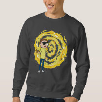 RICK AND MORTY™ | Evil Morty Portal Sweatshirt