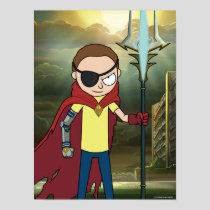 RICK AND MORTY™ | Evil Morty Poster