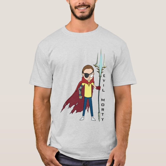 RICK AND MORTY™ | Evil Morty T-Shirt (Front)
