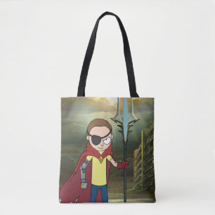 RICK AND MORTY™ Evil Morty Tote Bag