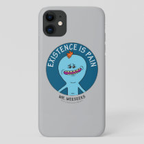 RICK AND MORTY™ | Existence Is Pain iPhone 11 Case