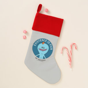 RICK AND MORTY™ Existence Is Pain Christmas Stocking