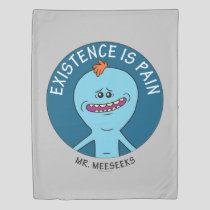 RICK AND MORTY™ | Existence Is Pain Duvet Cover