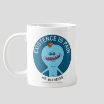 RICK AND MORTY™ | Existence Is Pain Giant Coffee Mug