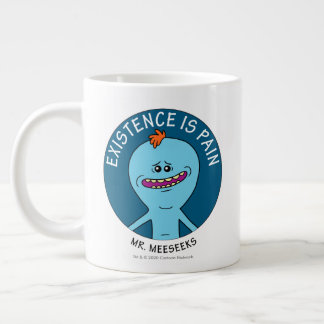 RICK AND MORTY™ | Existence Is Pain Giant Coffee Mug