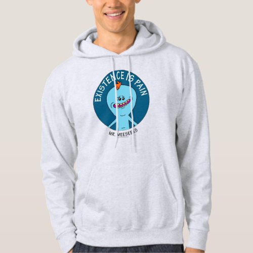 RICK AND MORTY  Existence Is Pain Hoodie