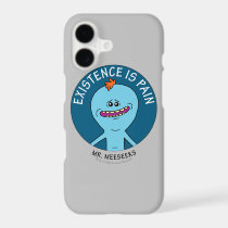 RICK AND MORTY™ | Existence Is Pain iPhone 17 Case