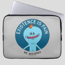 RICK AND MORTY™ | Existence Is Pain Laptop Sleeve