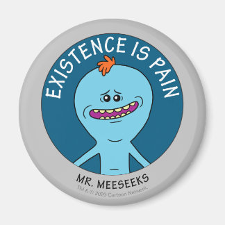 RICK AND MORTY™ | Existence Is Pain Magnet