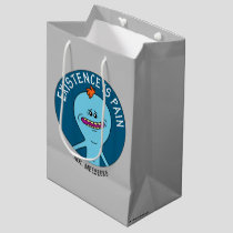 RICK AND MORTY™ | Existence Is Pain Medium Gift Bag