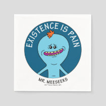 RICK AND MORTY™ | Existence Is Pain Napkins