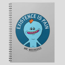 RICK AND MORTY™ | Existence Is Pain Notebook