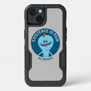 RICK AND MORTY™ Existence Is Pain iPhone 13 Case