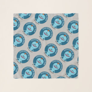 RICK AND MORTY™ Existence Is Pain Scarf