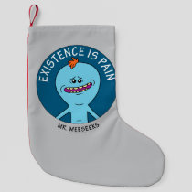RICK AND MORTY™ | Existence Is Pain Small Christmas Stocking
