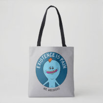 RICK AND MORTY™ | Existence Is Pain Tote Bag