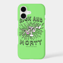 RICK AND MORTY™ | Falling Into Acid Vat iPhone 17 Case