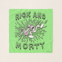 RICK AND MORTY™ | Falling Into Acid Vat Scarf
