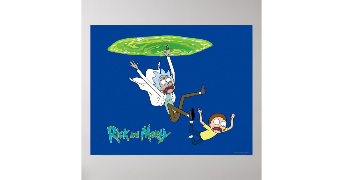 Rick and Morty Portal