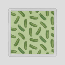 RICK AND MORTY™ | Flip The Pickle Acrylic Tray