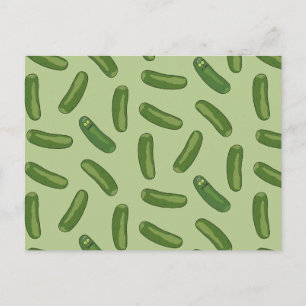 RICK AND MORTY™   Flip The Pickle Invitation Postcard