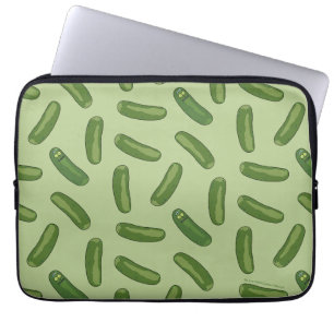 RICK AND MORTY™ Flip The Pickle Laptop Sleeve